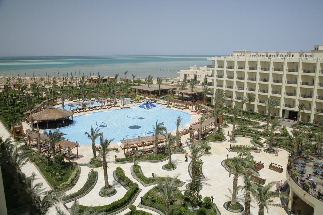 Hawaii Le Jardin Aqua Resort - Families And Couples Only Hurghada Exterior foto