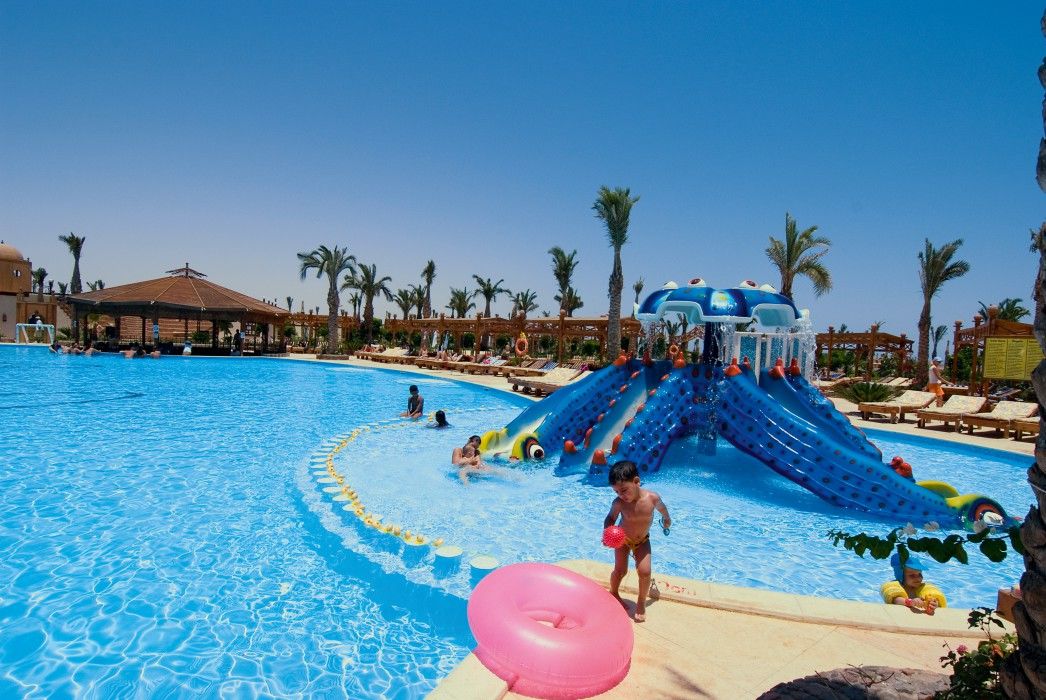 Hawaii Le Jardin Aqua Resort - Families And Couples Only Hurghada Exterior foto