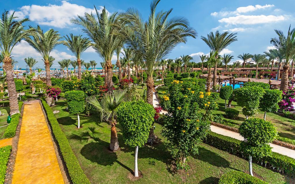 Hawaii Le Jardin Aqua Resort - Families And Couples Only Hurghada Exterior foto