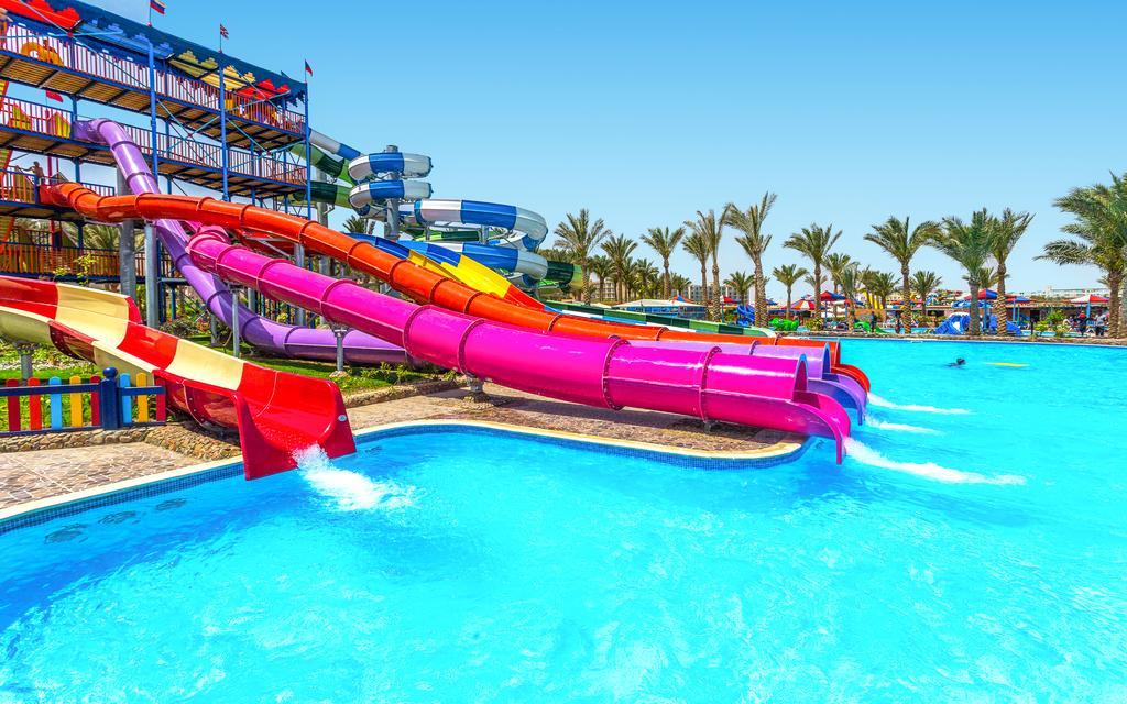 Hawaii Le Jardin Aqua Resort - Families And Couples Only Hurghada Exterior foto