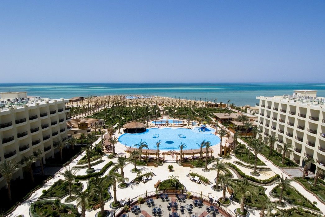 Hawaii Le Jardin Aqua Resort - Families And Couples Only Hurghada Exterior foto