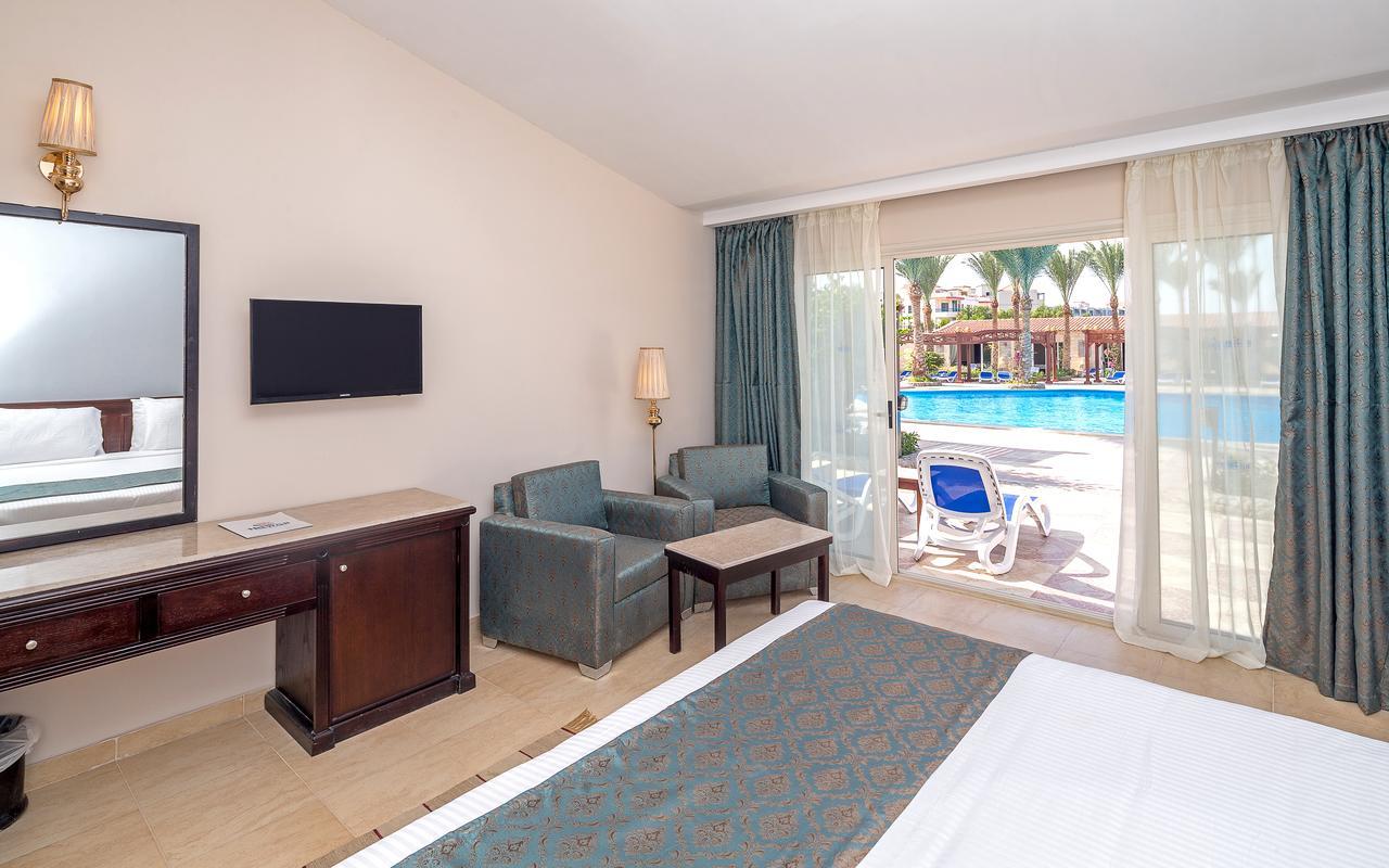 Hawaii Le Jardin Aqua Resort - Families And Couples Only Hurghada Exterior foto