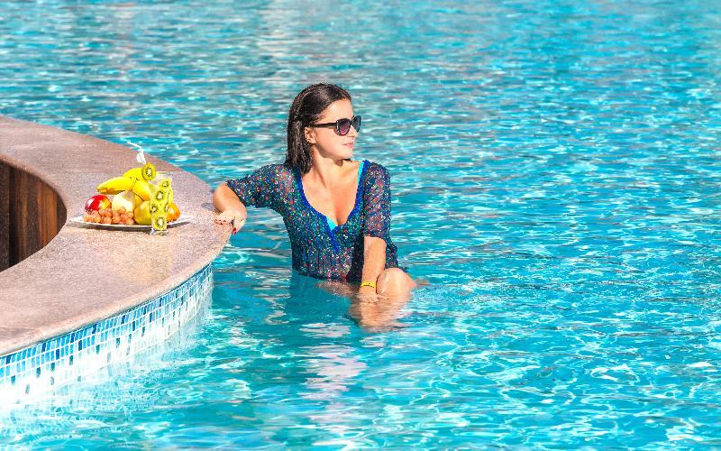 Hawaii Le Jardin Aqua Resort - Families And Couples Only Hurghada Exterior foto