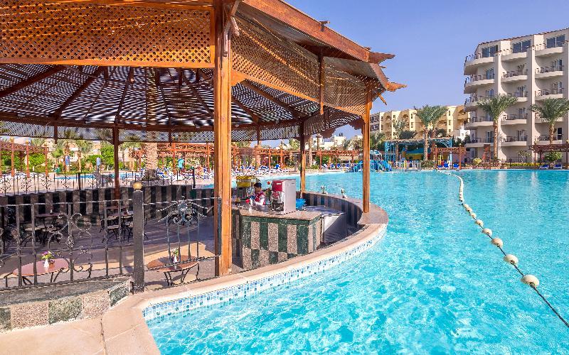 Hawaii Le Jardin Aqua Resort - Families And Couples Only Hurghada Exterior foto