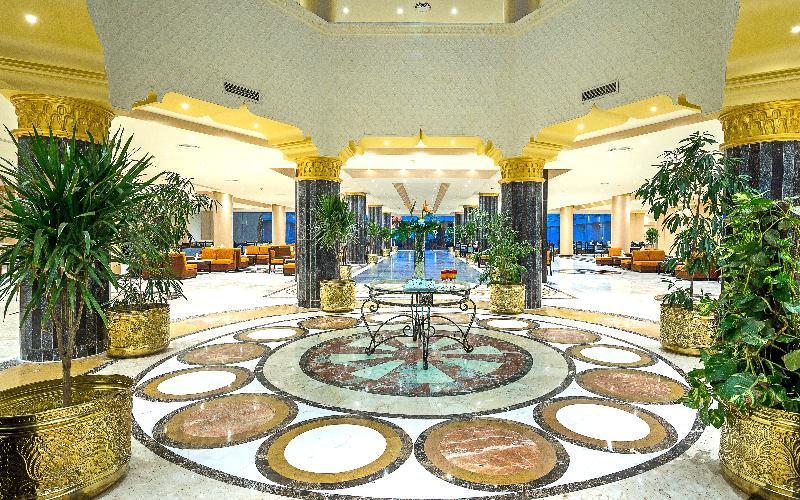 Hawaii Le Jardin Aqua Resort - Families And Couples Only Hurghada Exterior foto