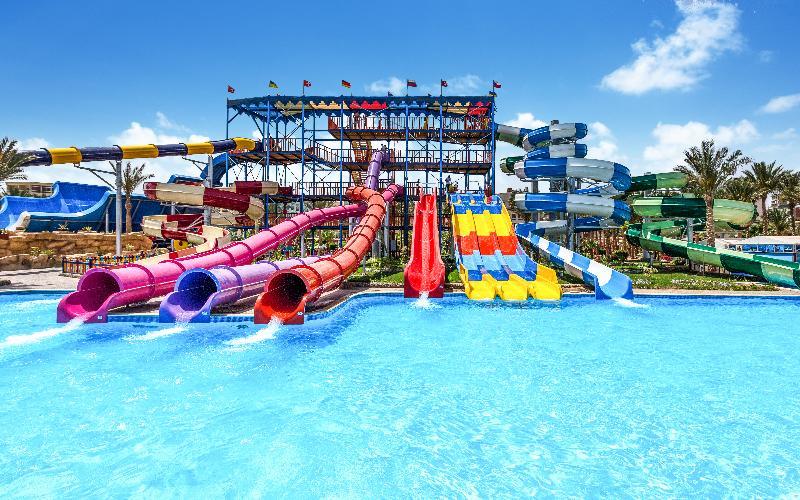 Hawaii Le Jardin Aqua Resort - Families And Couples Only Hurghada Exterior foto