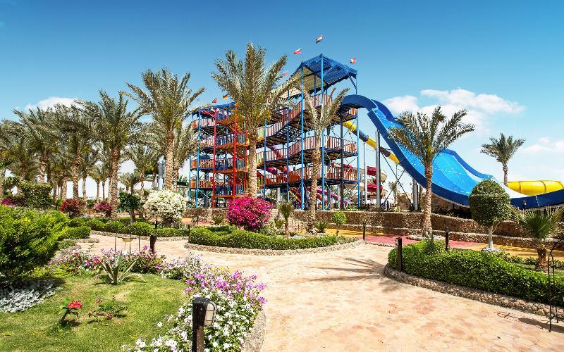 Hawaii Le Jardin Aqua Resort - Families And Couples Only Hurghada Exterior foto