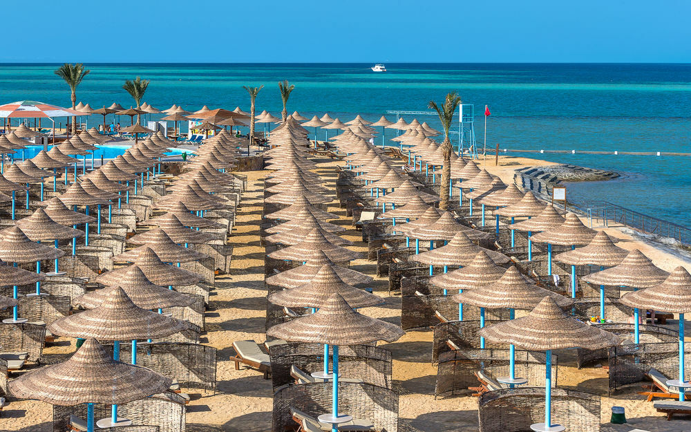 Hawaii Le Jardin Aqua Resort - Families And Couples Only Hurghada Exterior foto